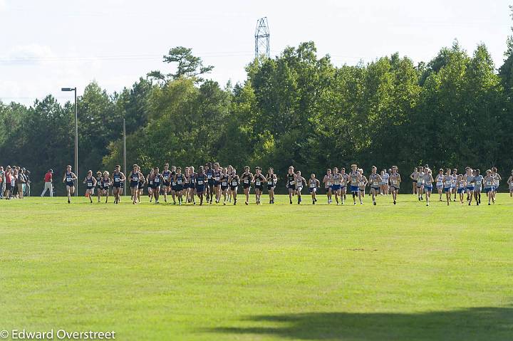 XC Girls Meet 9-14-22-4