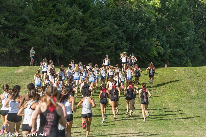 XC Girls Meet 9-14-22-44