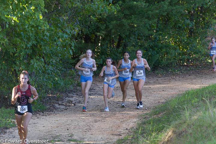 XC Girls Meet 9-14-22-48