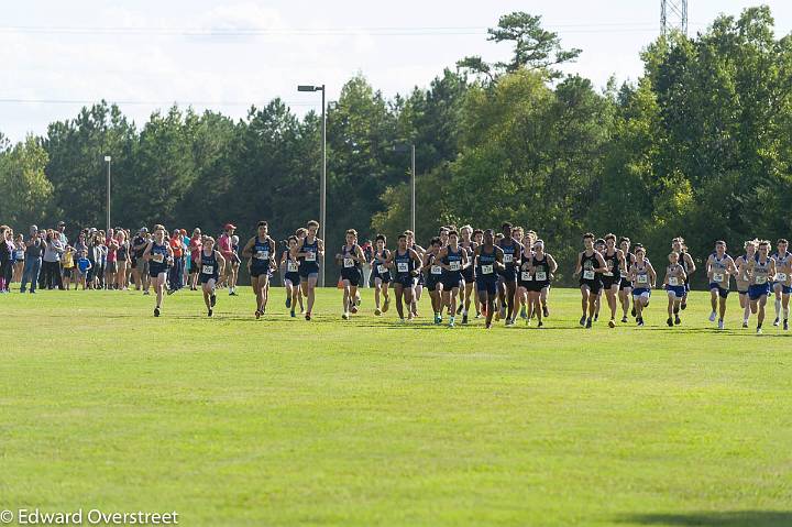 XC Girls Meet 9-14-22-5