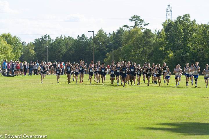 XC Girls Meet 9-14-22-6