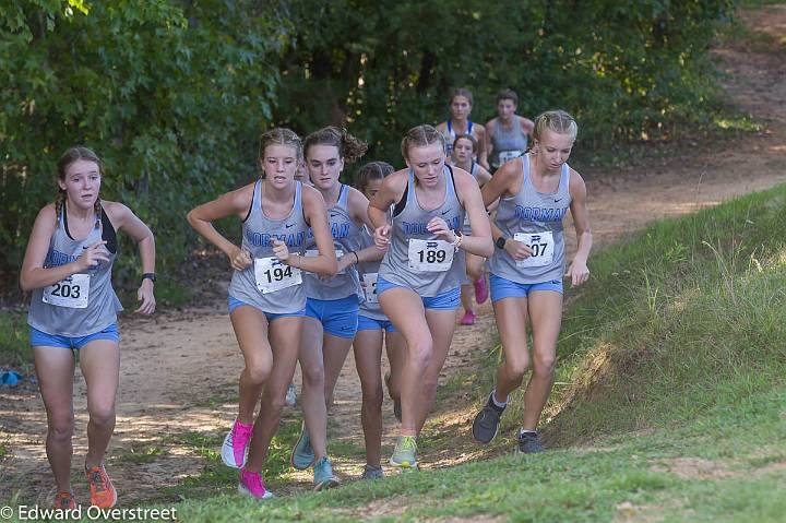 XC Girls Meet 9-14-22-65