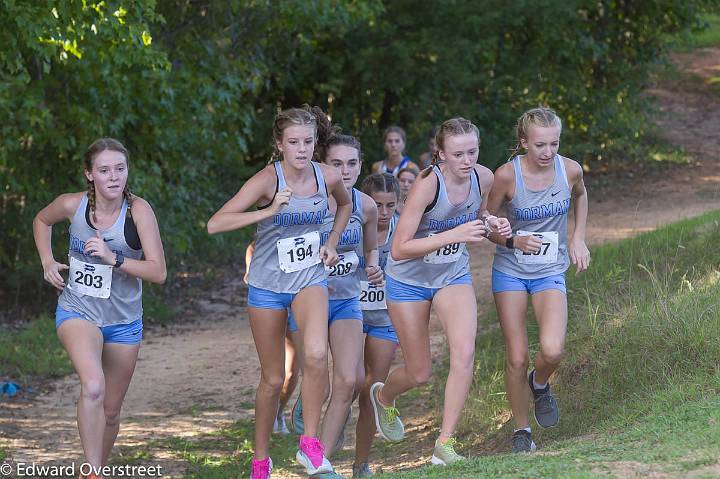 XC Girls Meet 9-14-22-67