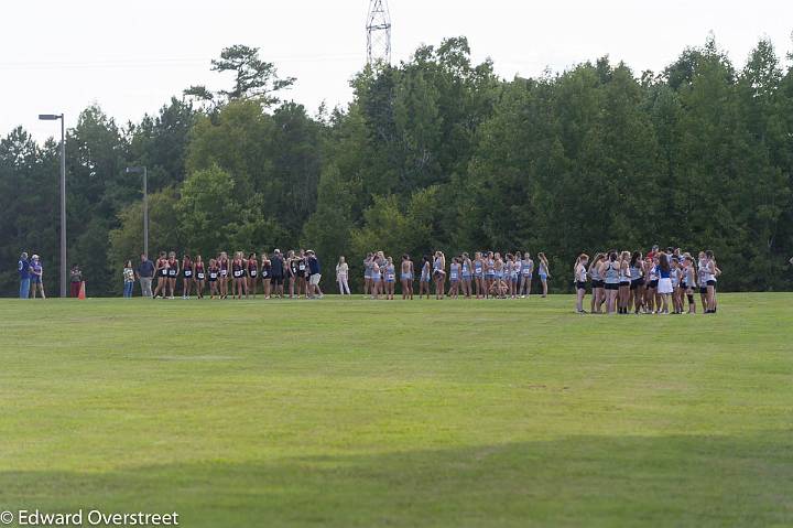 XC Girls Meet 9-14-22-7