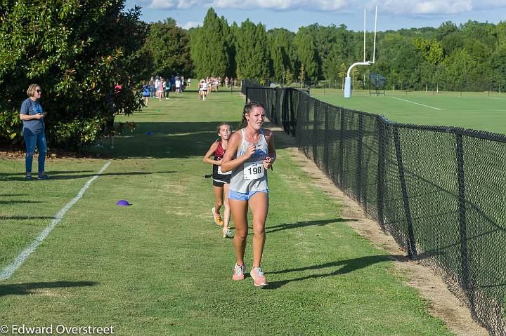 XC Girls Meet 9-14-22-85