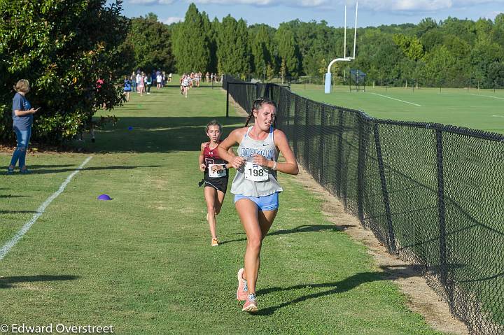 XC Girls Meet 9-14-22-86