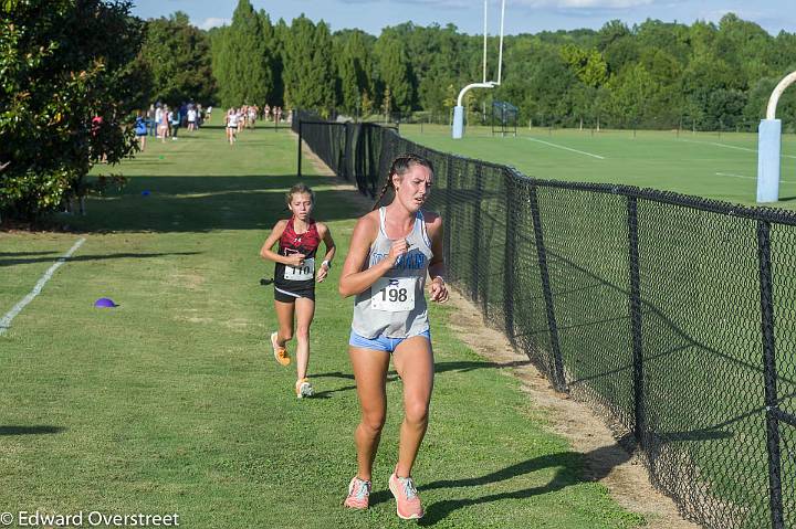 XC Girls Meet 9-14-22-87