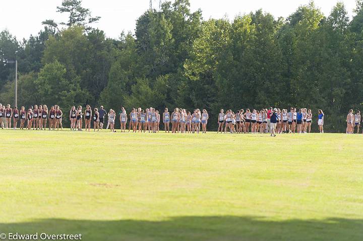 XC Girls Meet 9-14-22-9