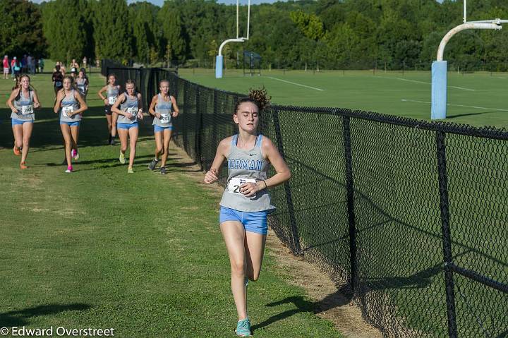 XC Girls Meet 9-14-22-92