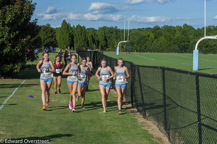 XC Girls Meet 9-14-22-95