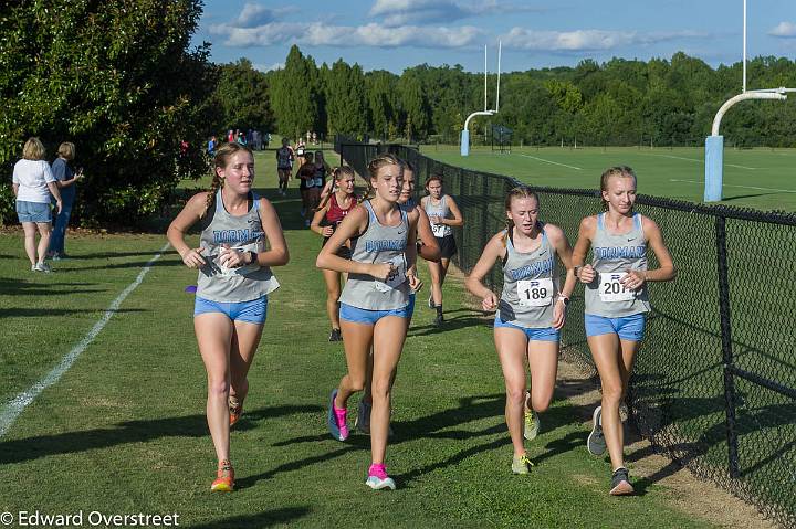 XC Girls Meet 9-14-22-97