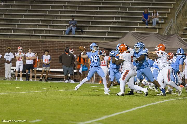 DHS FB vs Mauldin 10-6-23 -110