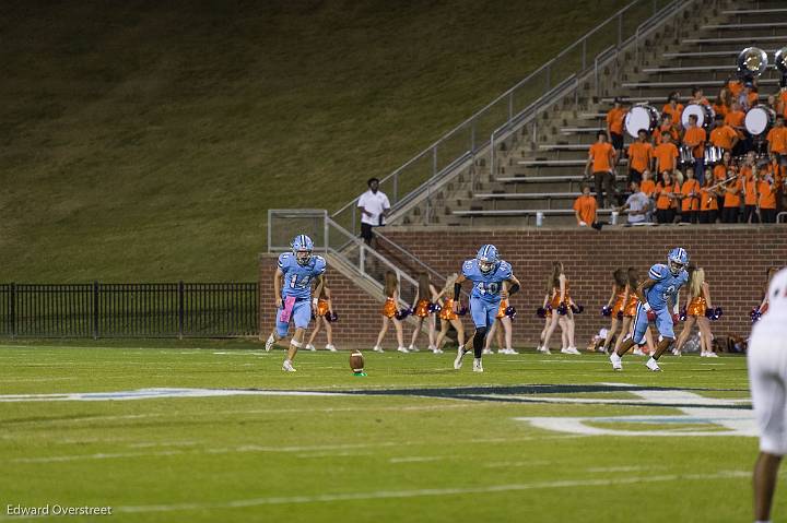 DHS FB vs Mauldin 10-6-23 -112