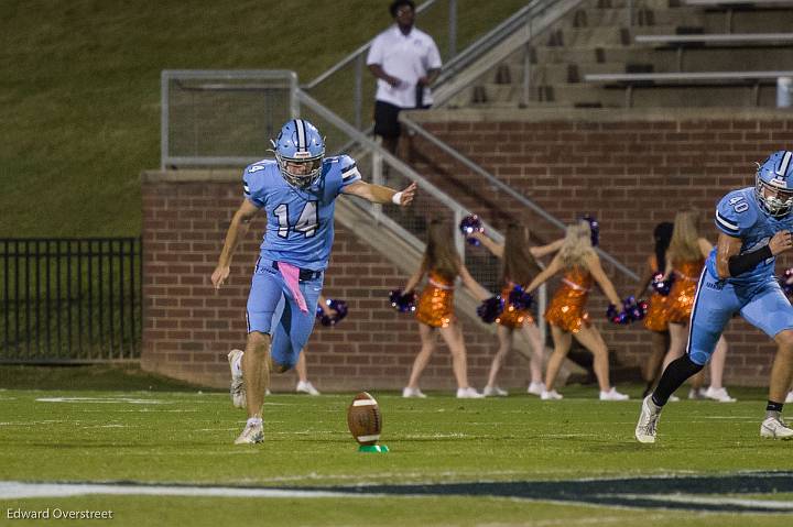 DHS FB vs Mauldin 10-6-23 -114