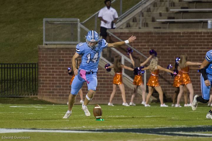 DHS FB vs Mauldin 10-6-23 -115