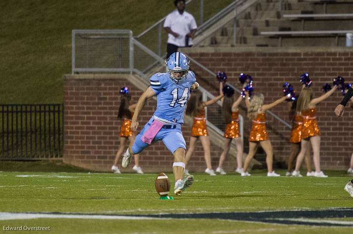 DHS FB vs Mauldin 10-6-23 -116