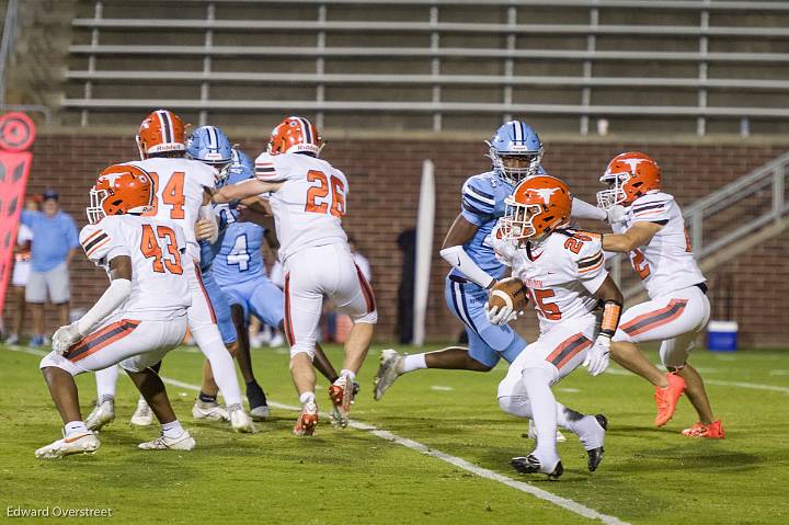 DHS FB vs Mauldin 10-6-23 -120