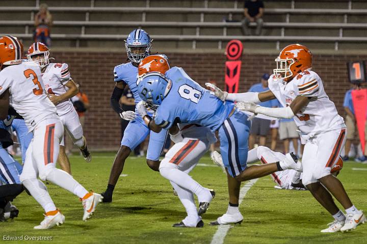 DHS FB vs Mauldin 10-6-23 -121