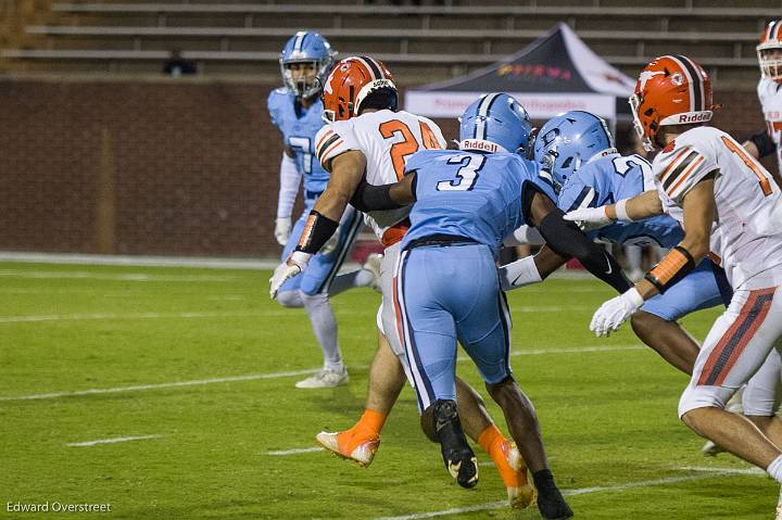 DHS FB vs Mauldin 10-6-23 -126