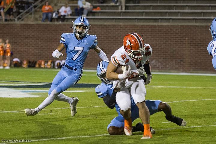 DHS FB vs Mauldin 10-6-23 -128