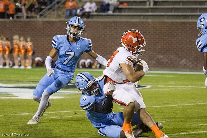 DHS FB vs Mauldin 10-6-23 -129