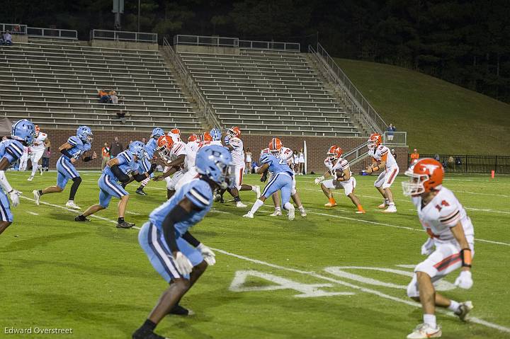 DHS FB vs Mauldin 10-6-23 -131