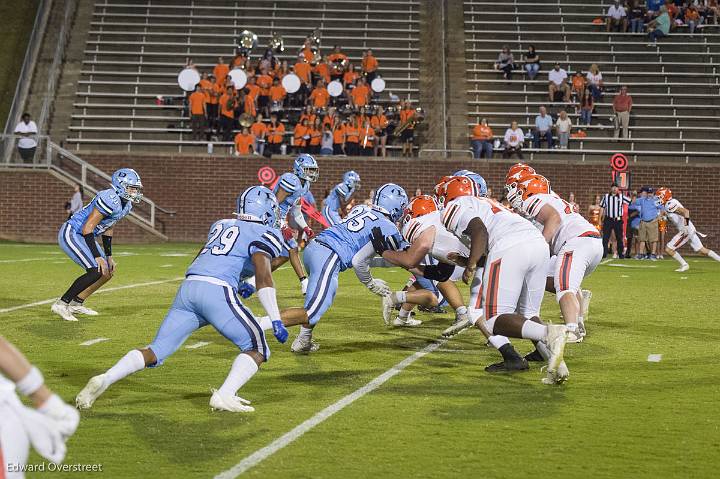 DHS FB vs Mauldin 10-6-23 -133