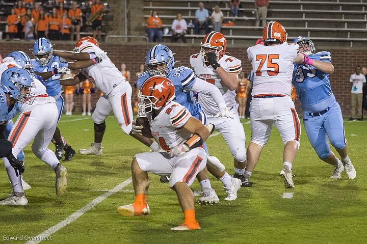 DHS FB vs Mauldin 10-6-23 -134