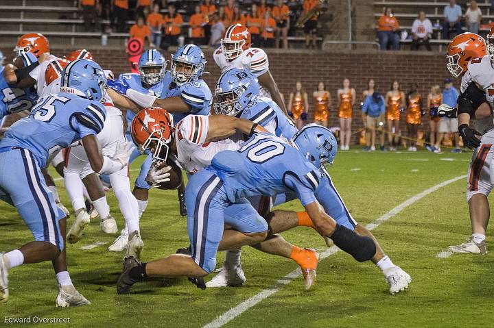 DHS FB vs Mauldin 10-6-23 -135