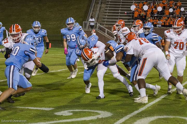 DHS FB vs Mauldin 10-6-23 -140