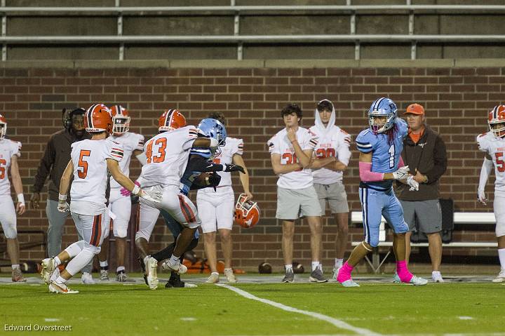 DHS FB vs Mauldin 10-6-23 -155