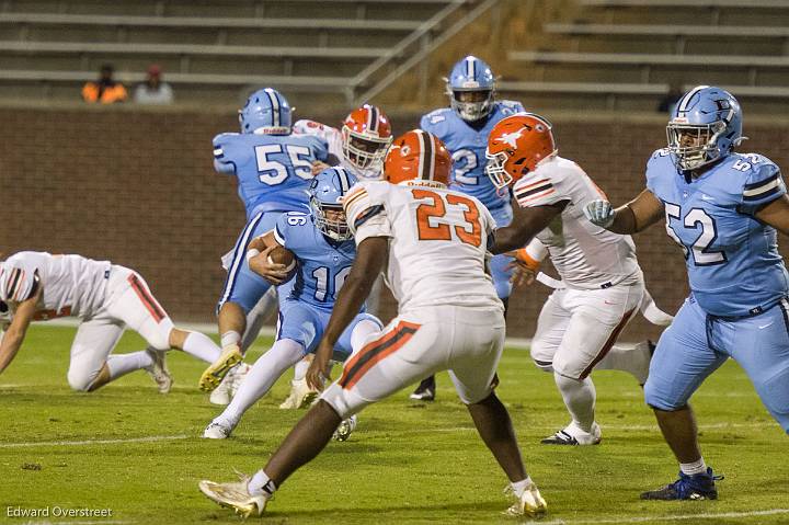 DHS FB vs Mauldin 10-6-23 -165