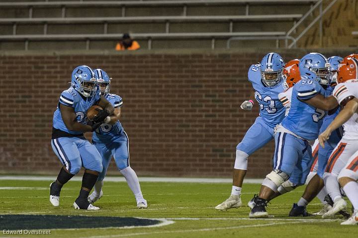 DHS FB vs Mauldin 10-6-23 -180