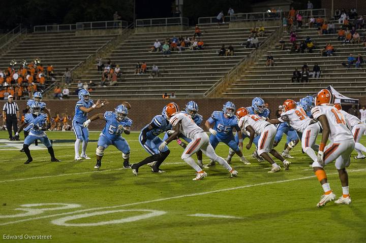 DHS FB vs Mauldin 10-6-23 -185