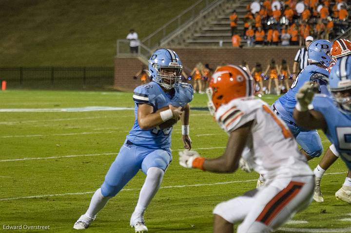 DHS FB vs Mauldin 10-6-23 -187