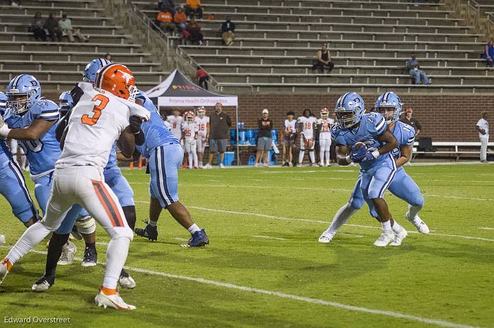 DHS FB vs Mauldin 10-6-23 -200