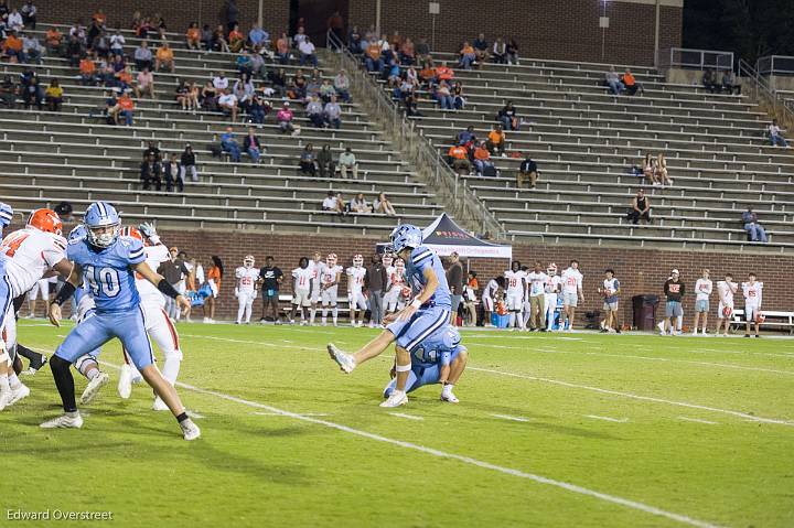 DHS FB vs Mauldin 10-6-23 -250