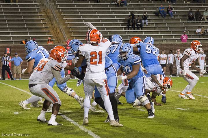 DHS FB vs Mauldin 10-6-23 -260