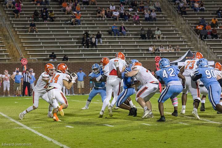 DHS FB vs Mauldin 10-6-23 -268