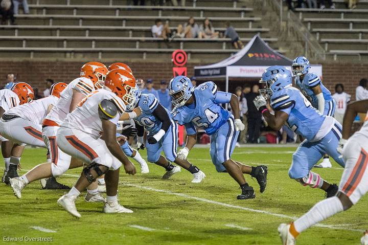 DHS FB vs Mauldin 10-6-23 -270