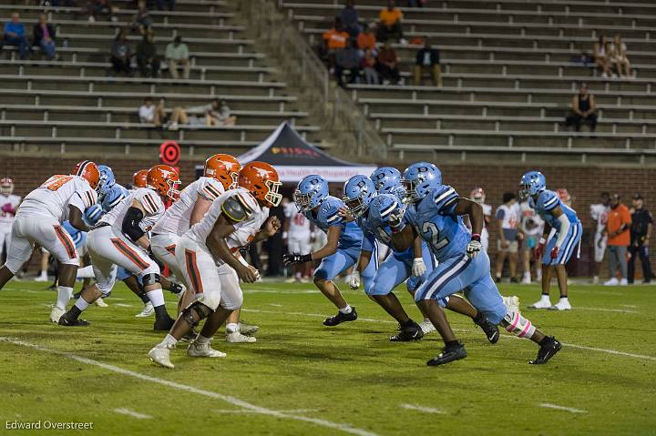 DHS FB vs Mauldin 10-6-23 -275