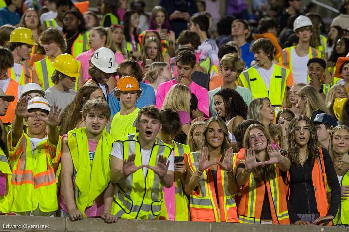 DHS FB vs Mauldin 10-6-23 -280