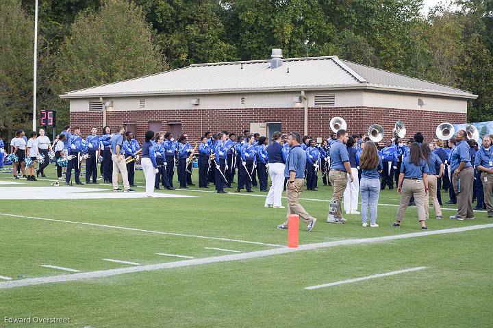 MarchBandPregame 10-6-23 -1