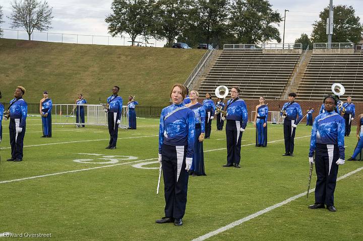 MarchBandPregame 10-6-23 -100