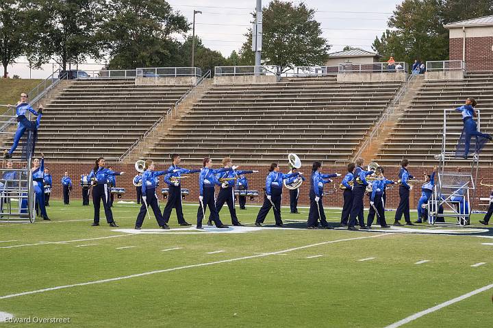 MarchBandPregame 10-6-23 -11