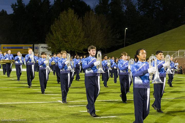 MarchBandPregame 10-6-23 -110