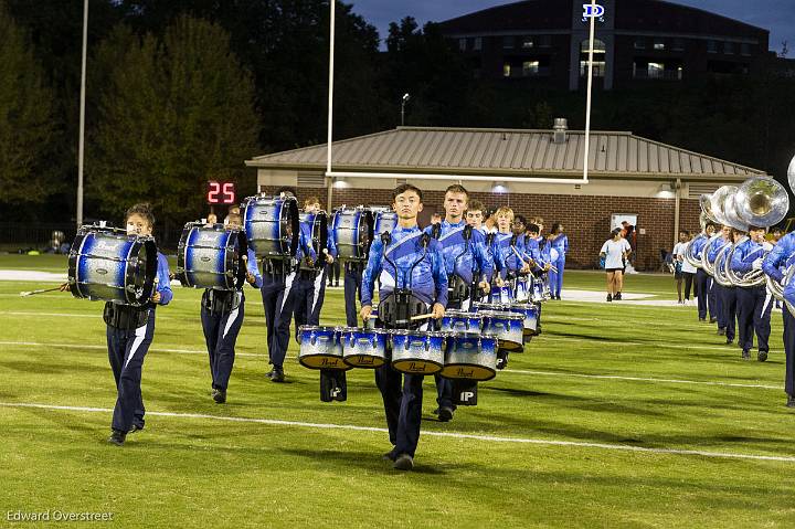 MarchBandPregame 10-6-23 -113