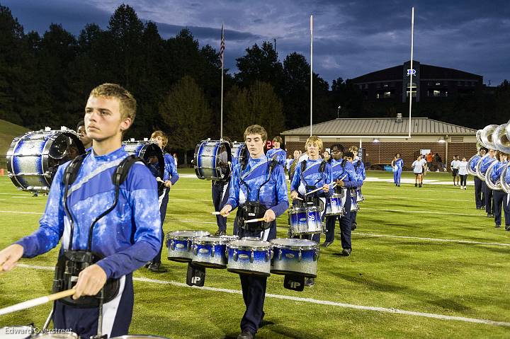 MarchBandPregame 10-6-23 -118