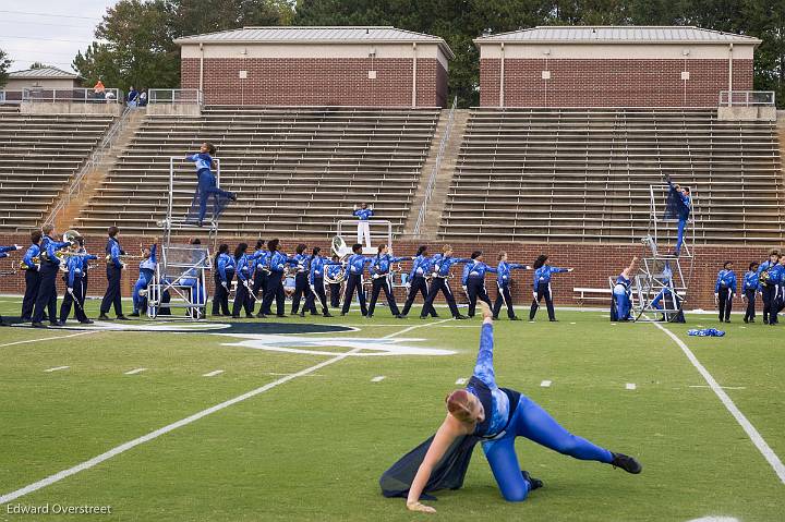 MarchBandPregame 10-6-23 -12