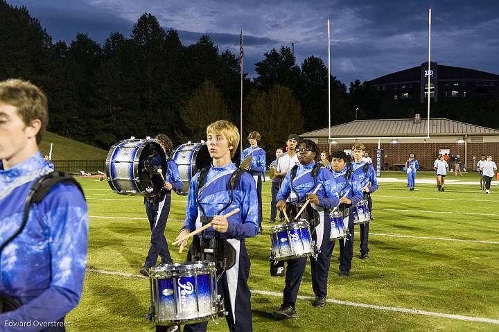 MarchBandPregame 10-6-23 -120